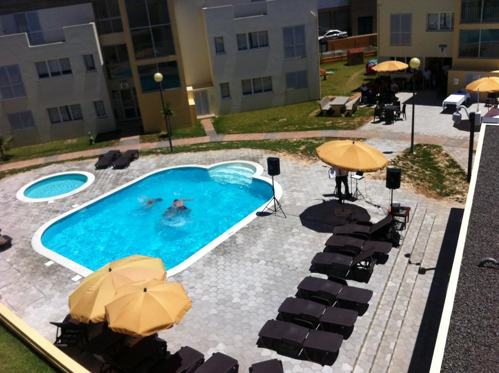 Paraiso Dourado Porto Santo Kültér fotó