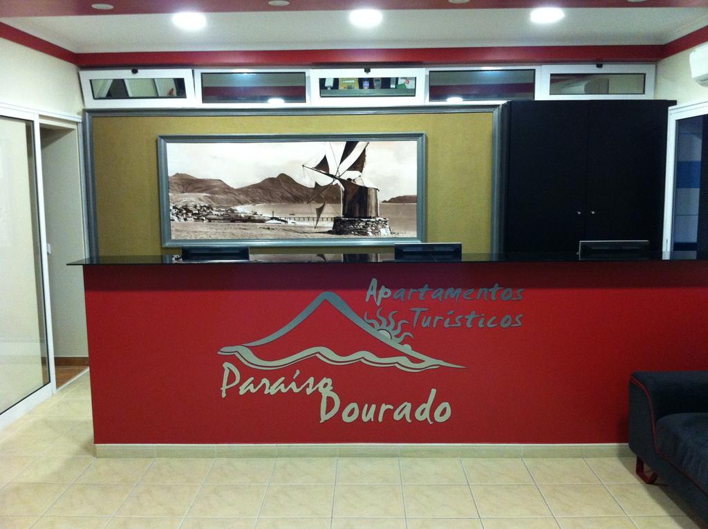 Paraiso Dourado Porto Santo Kültér fotó
